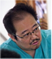 院長　山本　達郎