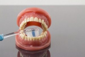 Denture Cleaning